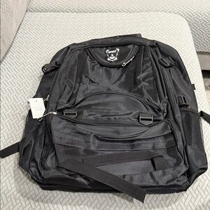 Large waterproof hiking camping 14” laptop travel backpack lightweight